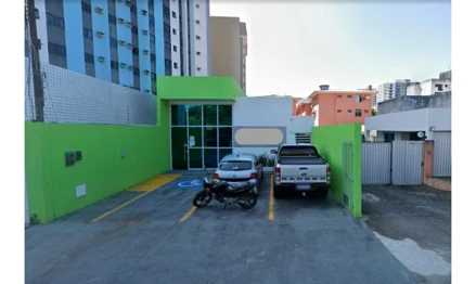 Prédio em Maceió, Farol, rua Virgínio de Campos, nº 720, AL. Área: 328m2