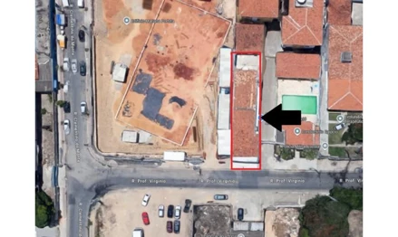 Prédio em Maceió, Farol, rua Virgínio de Campos, nº 720, AL. Área: 328m2 - imagem 0
