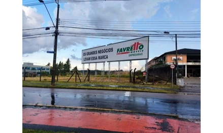 Terreno em Curitiba, , Rua AT-5 da Conectora 1, PR. Área: 2192.9m2