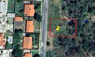 Imóvel 2456099 [''] - ['Rua Oiti, Terreno 13 - Vila Cemig'] [''] - ['Três Marias']/['MG'] - 1