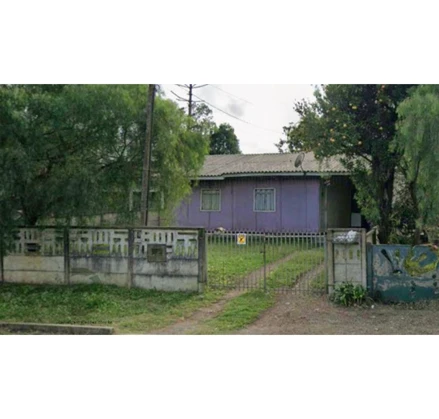 Terreno em Canoinhas, Campo Da Água Verde, Rua Bento José de Lima, 141, SC. Área: 435m2