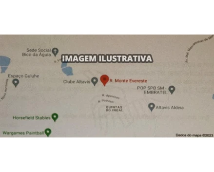 Terreno em Santana de Parnaíba, Quintas Do Ingaí, Rua Monte Evereste, nº 2.130, Residencial e Comercial Serra do Sol, Quintas do Ingai, Lote 41, Quadra 09, Santana de Parnaíba/SP, CEP: 06519-194, SP. Área: 420m2