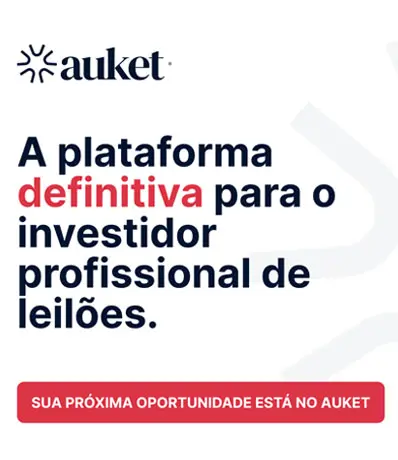 Sua próxima oportunidade esta no Auket!