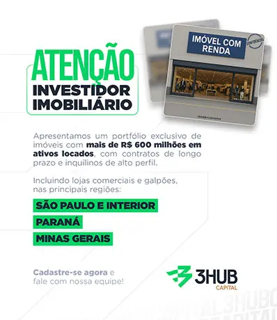 Investidor Imobiliário
